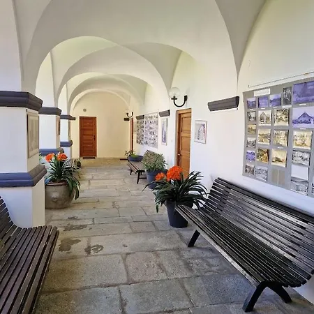 Dom Nazaret Apartment Nazarje